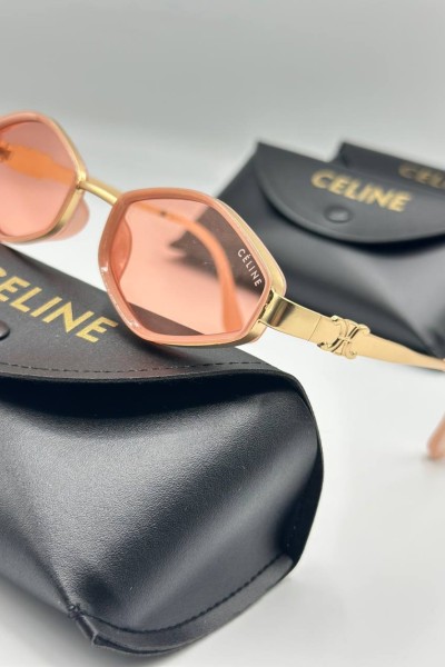 Celine Pembe Kadın Güneş Gözlüğü G3169-VLL