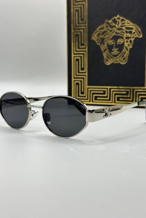 Celine Unisex Gümüş İthal Güneş Gözlük G3450-VLL Celine Unisex Gümüş İthal Güneş Gözlük G3450-VLL