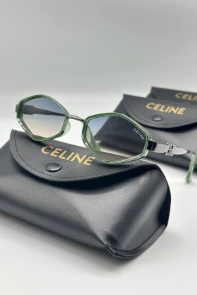 Celine Yeşil Kadın Güneş Gözlüğü G3170-VLL Celine Yeşil Kadın Güneş Gözlüğü G3170-VLL