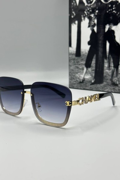 Chanel Chavelle Taşlı Kadın Güneş Gözlüğü G3067 Chanel Chavelle Taşlı Kadın Güneş Gözlüğü G3067