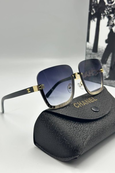 Chanel Chavelle Taşlı Kadın Güneş Gözlüğü G3067 Chanel Chavelle Taşlı Kadın Güneş Gözlüğü G3067