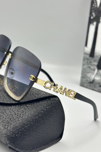 Chanel Chavelle Taşlı Kadın Güneş Gözlüğü G3067 Chanel Chavelle Taşlı Kadın Güneş Gözlüğü G3067