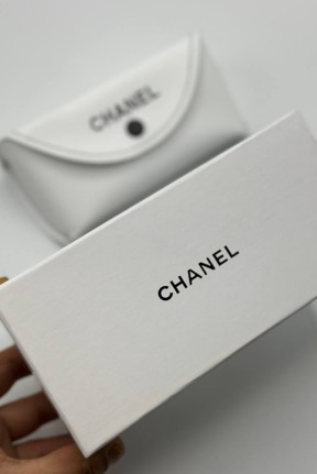 Chanel Gözlük Kutu Set GK126