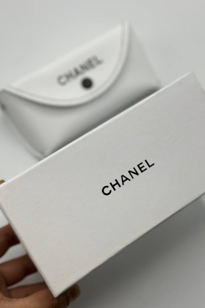 Chanel Gözlük Kutu Set GK126