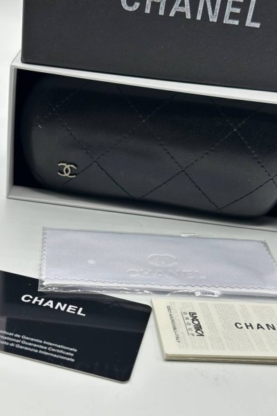 Chanel Gözlük Kutu Set GK134