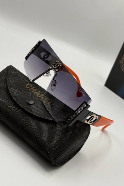 Chanel Logolu İthal Kadın Güneş Gözlüğü  G1501