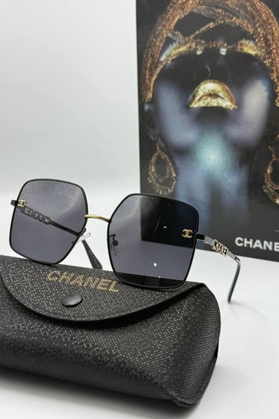 Chanel Siyah Kadın Güneş Gözlüğü  G1924