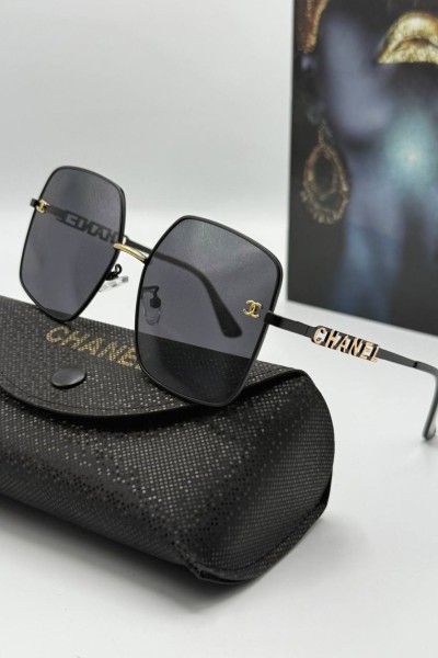 Chanel Siyah Kadın Güneş Gözlüğü  G1924
