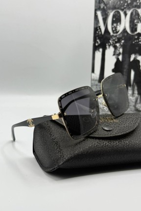 Chanel Siyah Kadın Güneş Gözlüğü G1963 Chanel Siyah Kadın Güneş Gözlüğü G1963