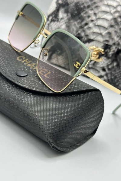 Chanel Su yeşili İthal Kadın Güneş Gözlük G3154 Chanel Su yeşili İthal Kadın Güneş Gözlük G3154
