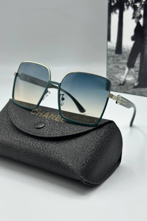 Chanel Yeşil İthal Kadın Güneş Gözlüğü G3024 Chanel Yeşil İthal Kadın Güneş Gözlüğü G3024