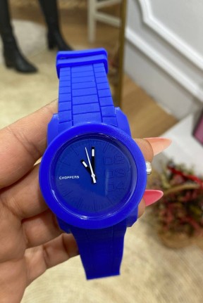 Choppers Spor Unisex Lacivert Kol Saati S569 Choppers Spor Unisex Lacivert Kol Saati S569