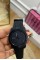 Choppers Spor Unisex Siyah Kol Saati  S570