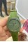 Choppers Spor Unisex Yeşil Kol Saati  S575