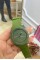Choppers Spor Unisex Yeşil Kol Saati  S575