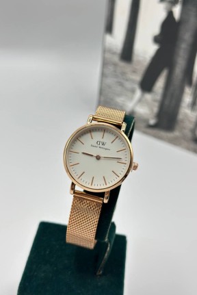 Daniel Wellington Rose Kadın Kol Saati S761 Daniel Wellington Rose Kadın Kol Saati S761