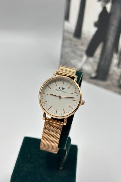 Daniel Wellington Rose Kadın Kol Saati S761 Daniel Wellington Rose Kadın Kol Saati S761