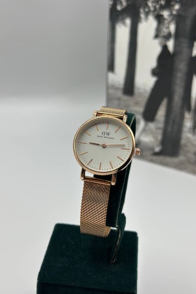 Daniel Wellington Rose Kadın Kol Saati S761 Daniel Wellington Rose Kadın Kol Saati S761