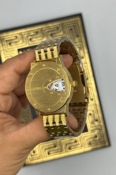 Diesel Gold Erkek Kol Saat S786 Diesel Gold Erkek Kol Saat S786