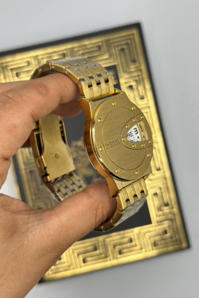 Diesel Gold Erkek Kol Saat S786 Diesel Gold Erkek Kol Saat S786