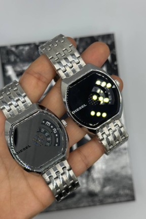 Diesel Mirror Dial Erkek Kol Saat S812-VLL Diesel Mirror Dial Erkek Kol Saat S812-VLL