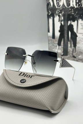 Dior Bellezza Gümüş İthal Kadın Güneş Gözlüğü G3139-EMN Dior Bellezza Gümüş İthal Kadın Güneş Gözlüğü G3139-EMN