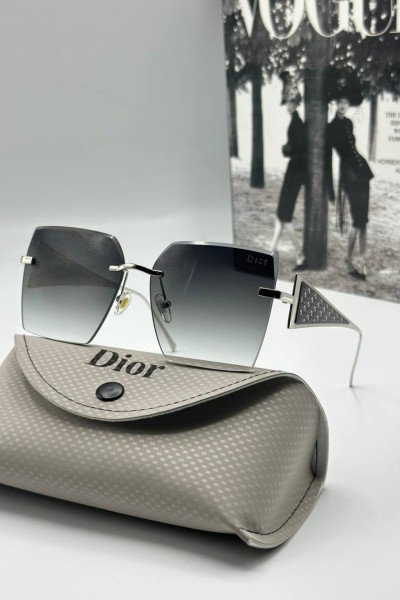 Dior Bellezza Gümüş İthal Kadın Güneş Gözlüğü G3139-EMN Dior Bellezza Gümüş İthal Kadın Güneş Gözlüğü G3139-EMN