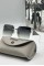 Dior Bellezza Gümüş İthal Kadın Güneş Gözlüğü  G3139-EMN