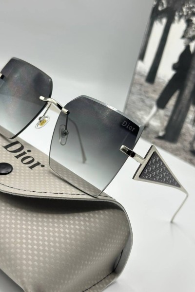 Dior Bellezza Gümüş İthal Kadın Güneş Gözlüğü G3139-EMN Dior Bellezza Gümüş İthal Kadın Güneş Gözlüğü G3139-EMN