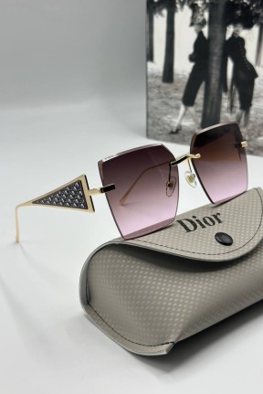 Dior Bellezza Pembe İthal Kadın Güneş Gözlüğü G3140-EMN Dior Bellezza Pembe İthal Kadın Güneş Gözlüğü G3140-EMN