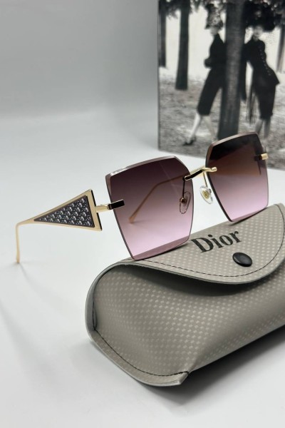 Dior Bellezza Pembe İthal Kadın Güneş Gözlüğü G3140-EMN Dior Bellezza Pembe İthal Kadın Güneş Gözlüğü G3140-EMN