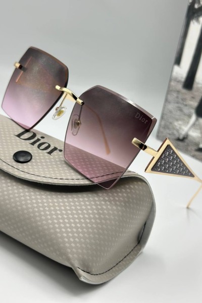 Dior Bellezza Pembe İthal Kadın Güneş Gözlüğü G3140-EMN Dior Bellezza Pembe İthal Kadın Güneş Gözlüğü G3140-EMN