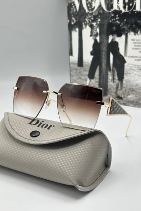 Dior Bellezza Brown İthal Kadın Güneş Gözlüğü G3141-EMN Dior Bellezza Brown İthal Kadın Güneş Gözlüğü G3141-EMN