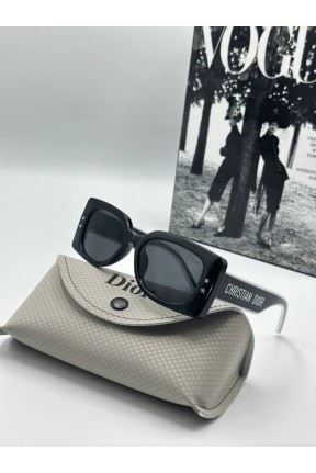 Dior Beyaz Frame Kadın Gözlük G1869 Dior Beyaz Frame Kadın Gözlük G1869