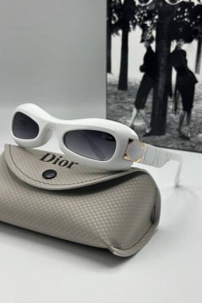 Dior Beyaz İthal Kadın Güneş Gözlüğü G3035 Dior Beyaz İthal Kadın Güneş Gözlüğü G3035