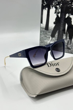 Dior Lacivert İthal Kadın Güneş Gözlüğü G3046 Dior Lacivert İthal Kadın Güneş Gözlüğü G3046