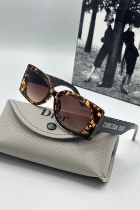 Dior Leopar Frame Kadın Gözlük G1868 Dior Leopar Frame Kadın Gözlük G1868