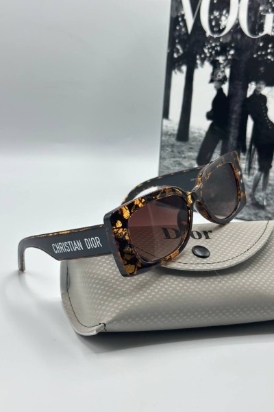 Dior Leopar Frame Kadın Gözlük  G1868