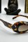 Dior Leopar Desenli Retro Kadın Güneş Gözlüğü  G1182U
