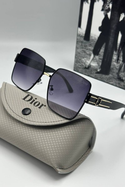 Dior Madame Siyah Kadın Güneş Gözlüğü G3065 Dior Madame Siyah Kadın Güneş Gözlüğü G3065