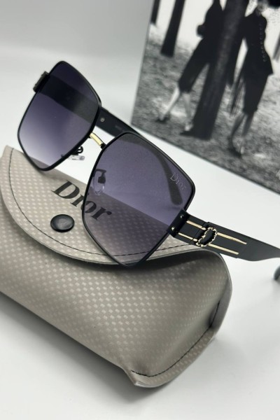 Dior Madame Siyah Kadın Güneş Gözlüğü G3065 Dior Madame Siyah Kadın Güneş Gözlüğü G3065