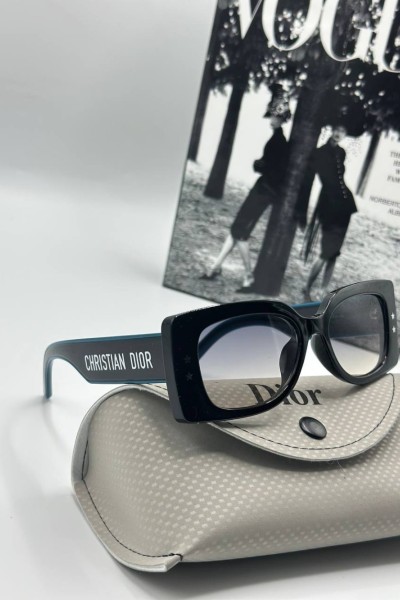Dior Siyah-Yeşil Frame Kadın Gözlük  G1866