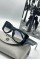 Dior Siyah-Yeşil Frame Kadın Gözlük  G1866