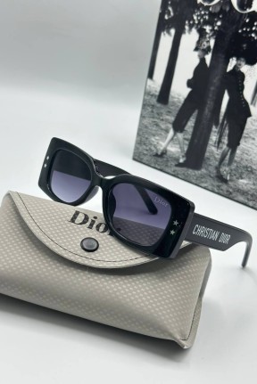 Dior Siyah Frame Kadın Gözlük G1867 Dior Siyah Frame Kadın Gözlük G1867