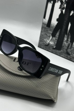 Dior Siyah Frame Kadın Gözlük G1867 Dior Siyah Frame Kadın Gözlük G1867