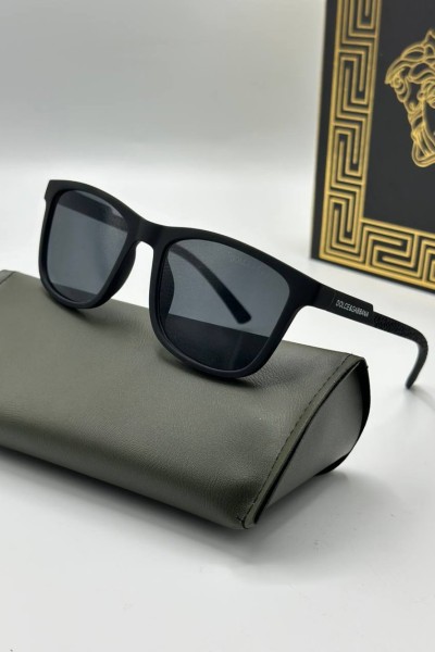 Dolce Gabbana Siyah Erkek Güneş Gözlüğü G3341-VLLZ