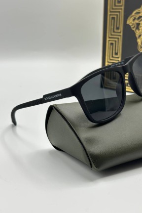 Dolce Gabbana Siyah Erkek Güneş Gözlüğü G3341-VLLZ