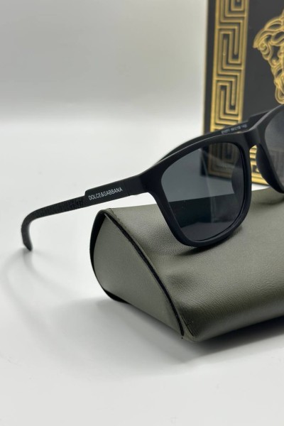 Dolce Gabbana Siyah Erkek Güneş Gözlüğü G3341-VLLZ
