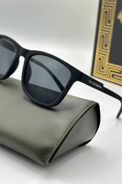 Dolce Gabbana Siyah Erkek Güneş Gözlüğü G3341-VLLZ