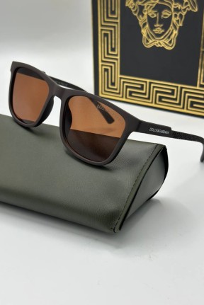 Dolce Gabbana Kahverengi Erkek Güneş Gözlüğü G3343-VLLZ